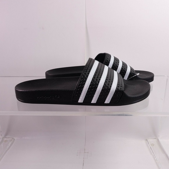 NEW adidas Originals Men's Adilette Slide Sandals - Picture 4 of 4